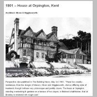 Niven and Wigglesworth, 1901, House at Orpington, Kent, on archiseek.com.jpg